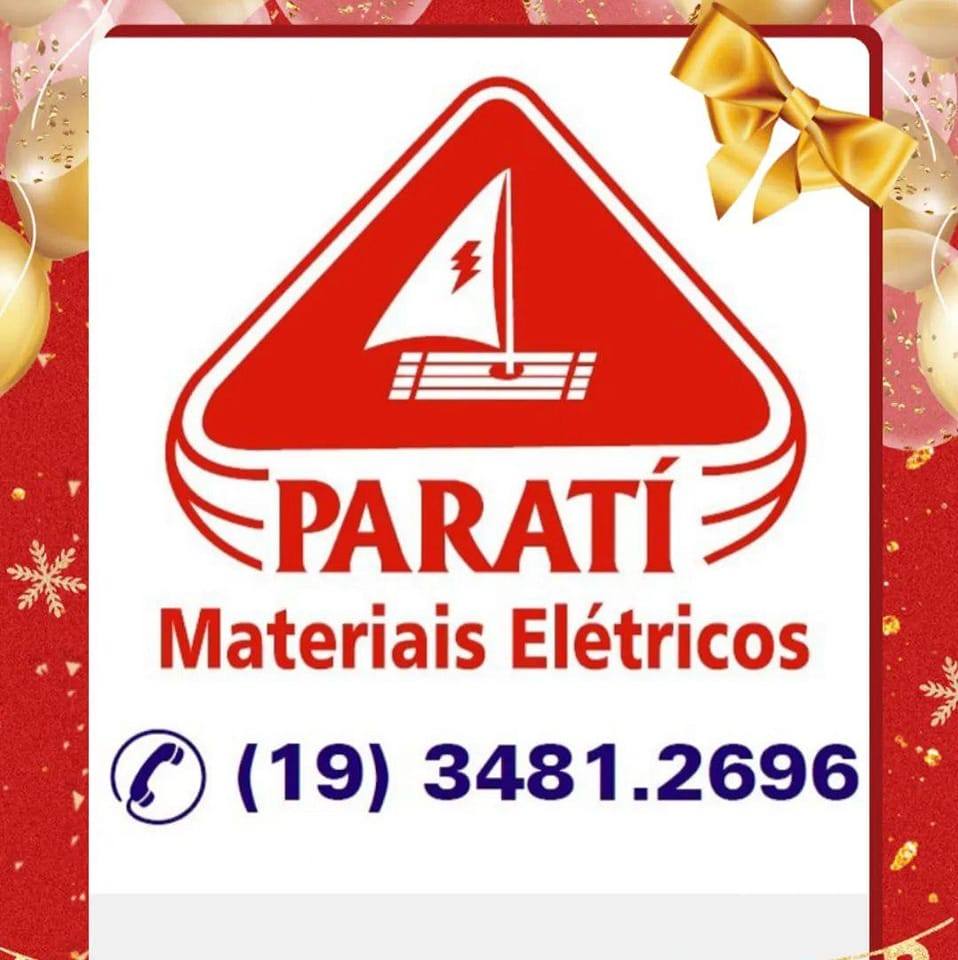 PARATI MATERIAIS ELETRICOS